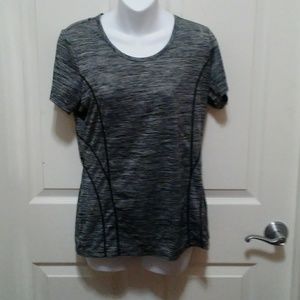 Reebok Dynamic Short Sleeve Workout Tee